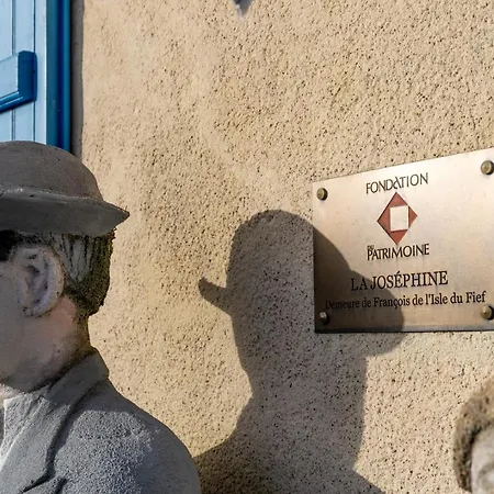 Ferienhaus Maison Du Capitaine - 5 Pers