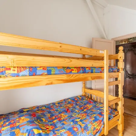 Maison Du Capitaine - 5 Pers Ferienhaus La Barre-de-Monts