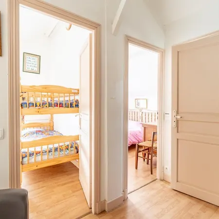 Maison Du Capitaine - 5 Pers Ferienhaus La Barre-de-Monts