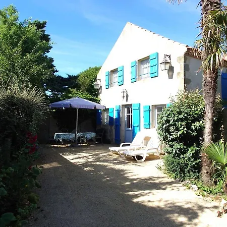 Maison Du Capitaine - 5 Pers